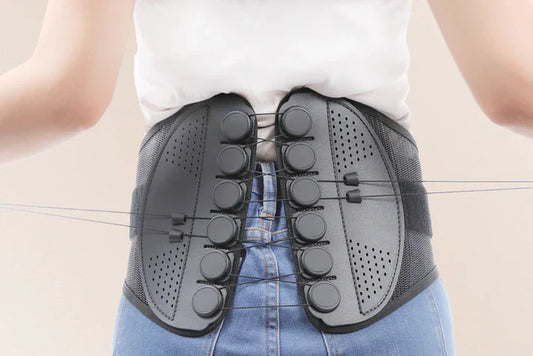 Lumbar Support Back Brace