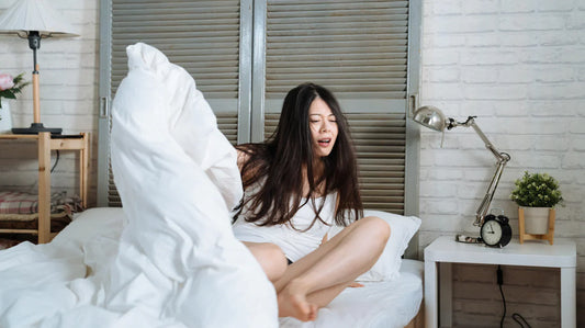 A Simple Strategy for When You Can't Sleep