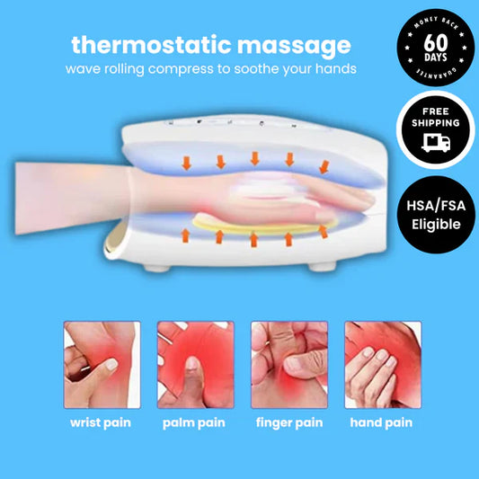 Premium Hand Massager