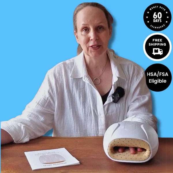 Premium Hand Massager