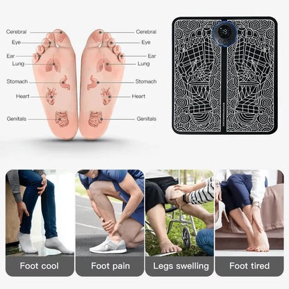 NMES Foot Massager