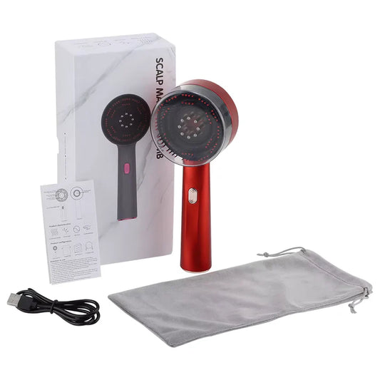 Red Light Scalp Therapy Comb