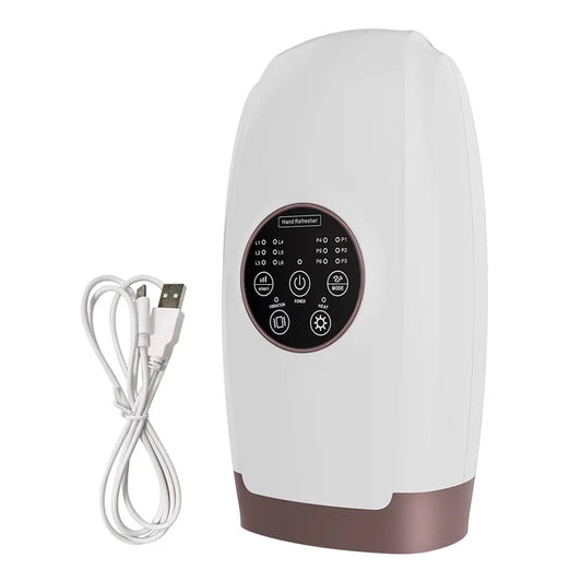 Cordless Heated Hand Massager