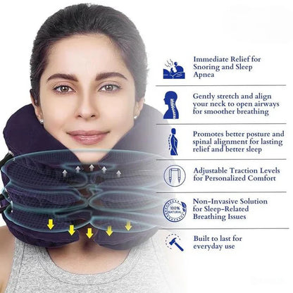 Cervi Care Pro Neck Traction Device